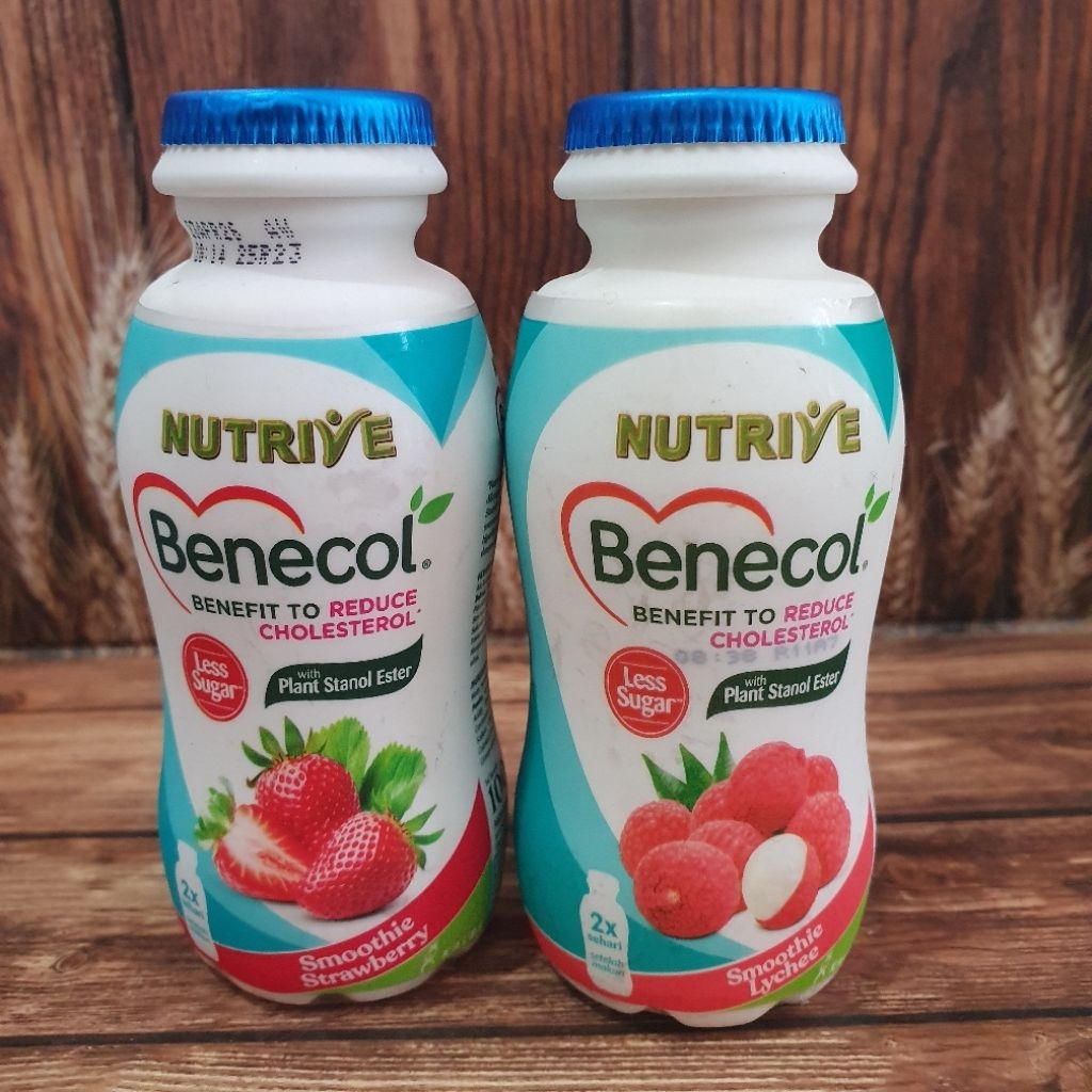 

Benecol Nutrive/ Minuman Penurun Kadar Kolestrol