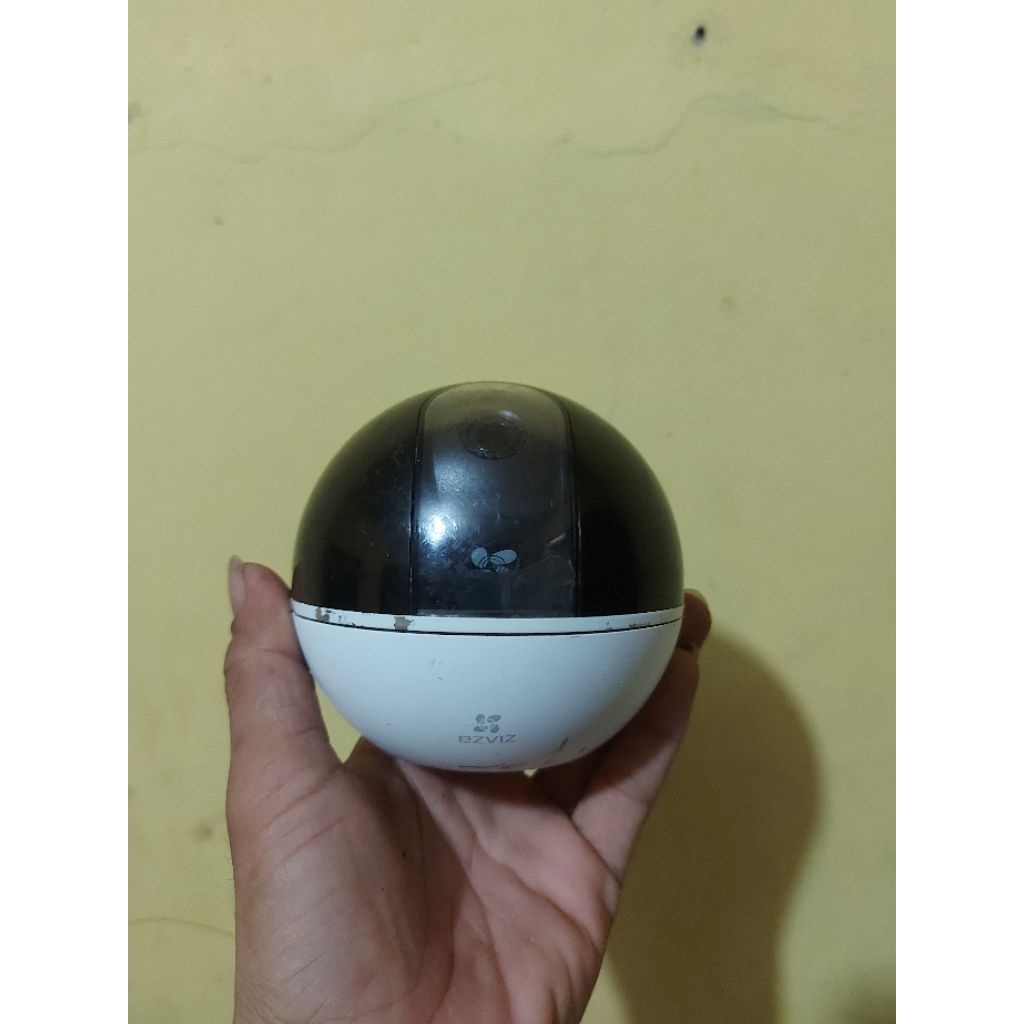 Cctv EZVIZ C6TC PTZ 360 Degree 1080P babycam Ip camera (Second)