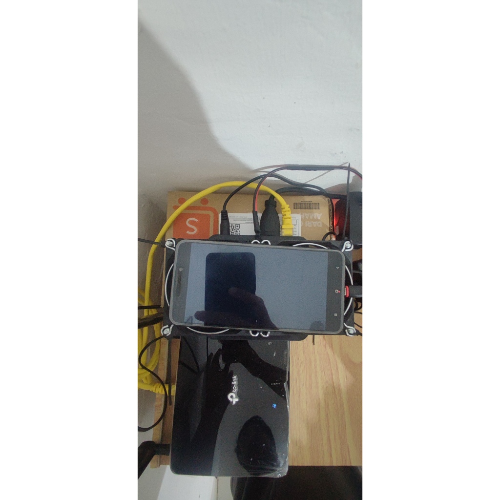 Paket Open WRT (TP-Link Mr6400 v5, Redmi4x, B860H V2.1)