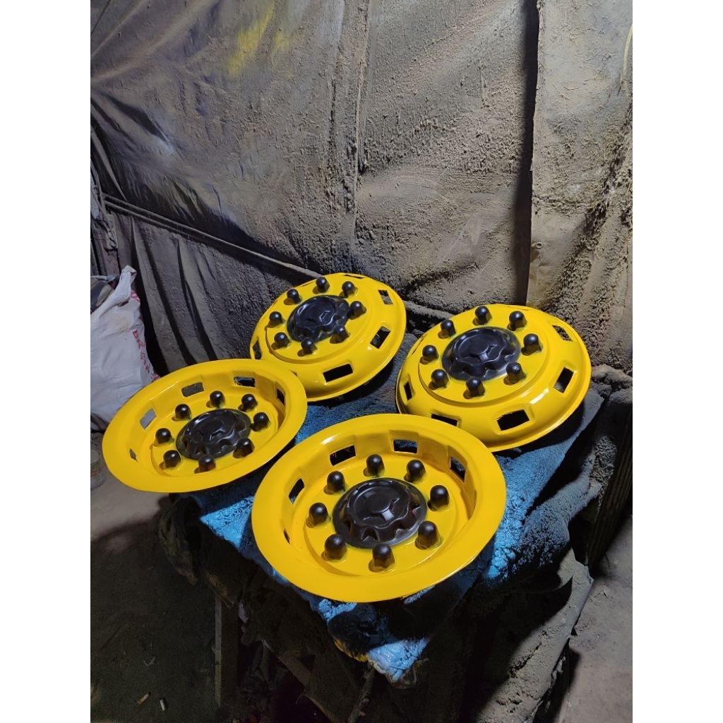 weldop truk ring 16 model baut