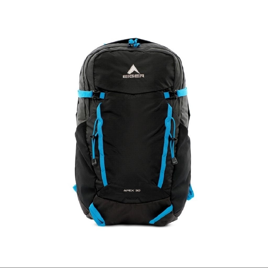 Tas Ransel EIGER89 Apex Backpack 30L Tas Punggung Backpack Daypack