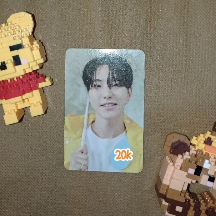 PC Seventeen Official Hoshi Heaven Carver God of Music