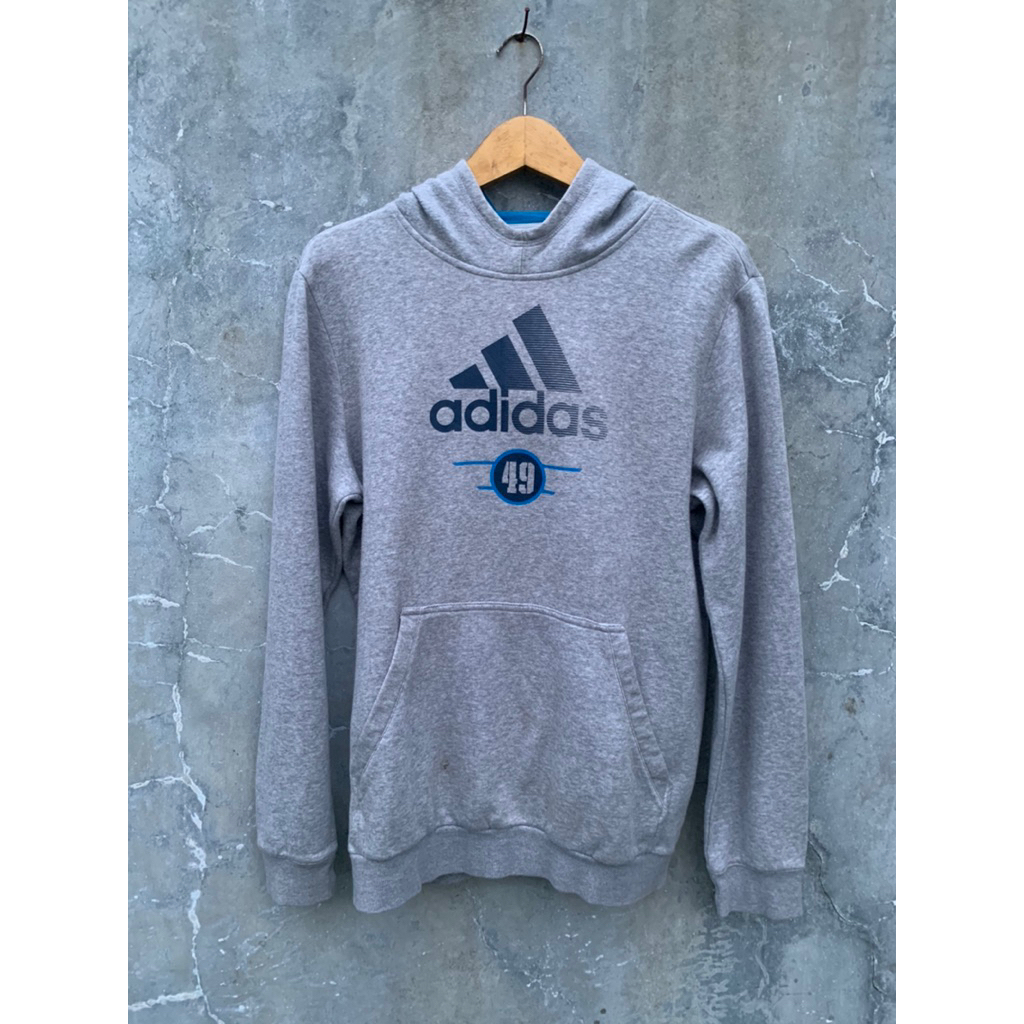 Hoodie Adidas second original