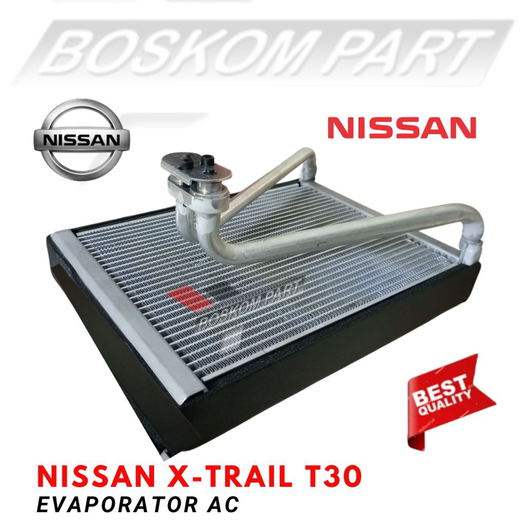 Evap Evaporator Ac Nissan Xtrail X-trail Lama T30 Evap Ac Xtrail Old T30