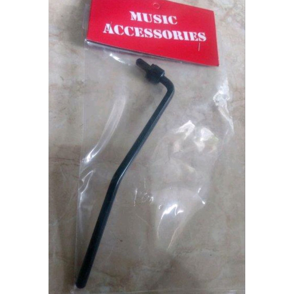 HENDEL TREMOLO IBANEZ BLACK