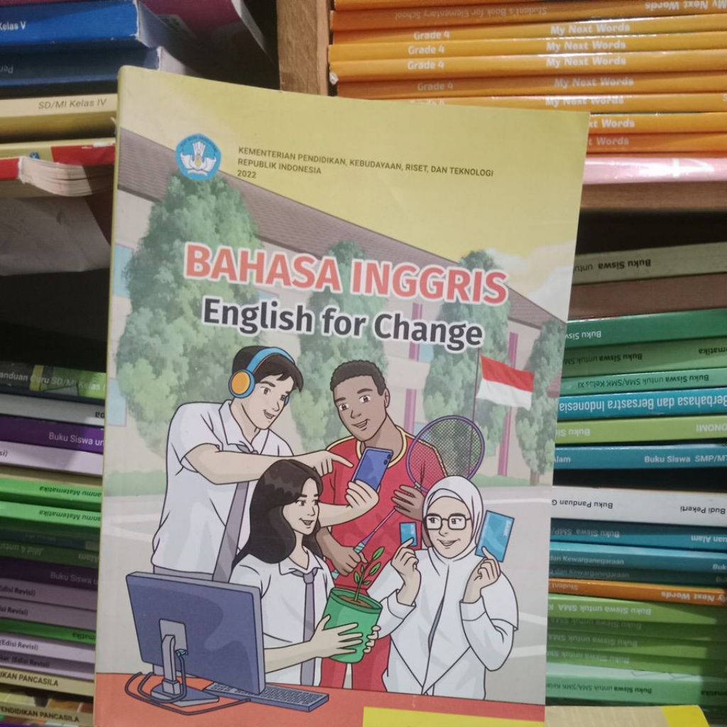 Harga english for change Terbaru Apr 2026 | BigGo Indonesia