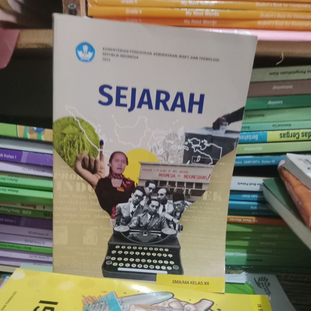 sejarah kls 3 sma