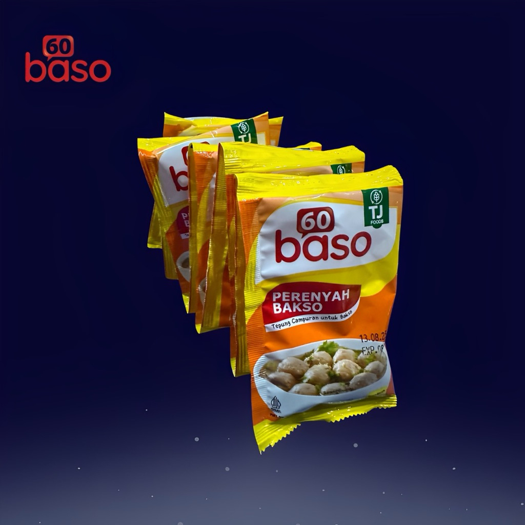 

Perenyah bakso gobaso 20gr (renteng/pack)