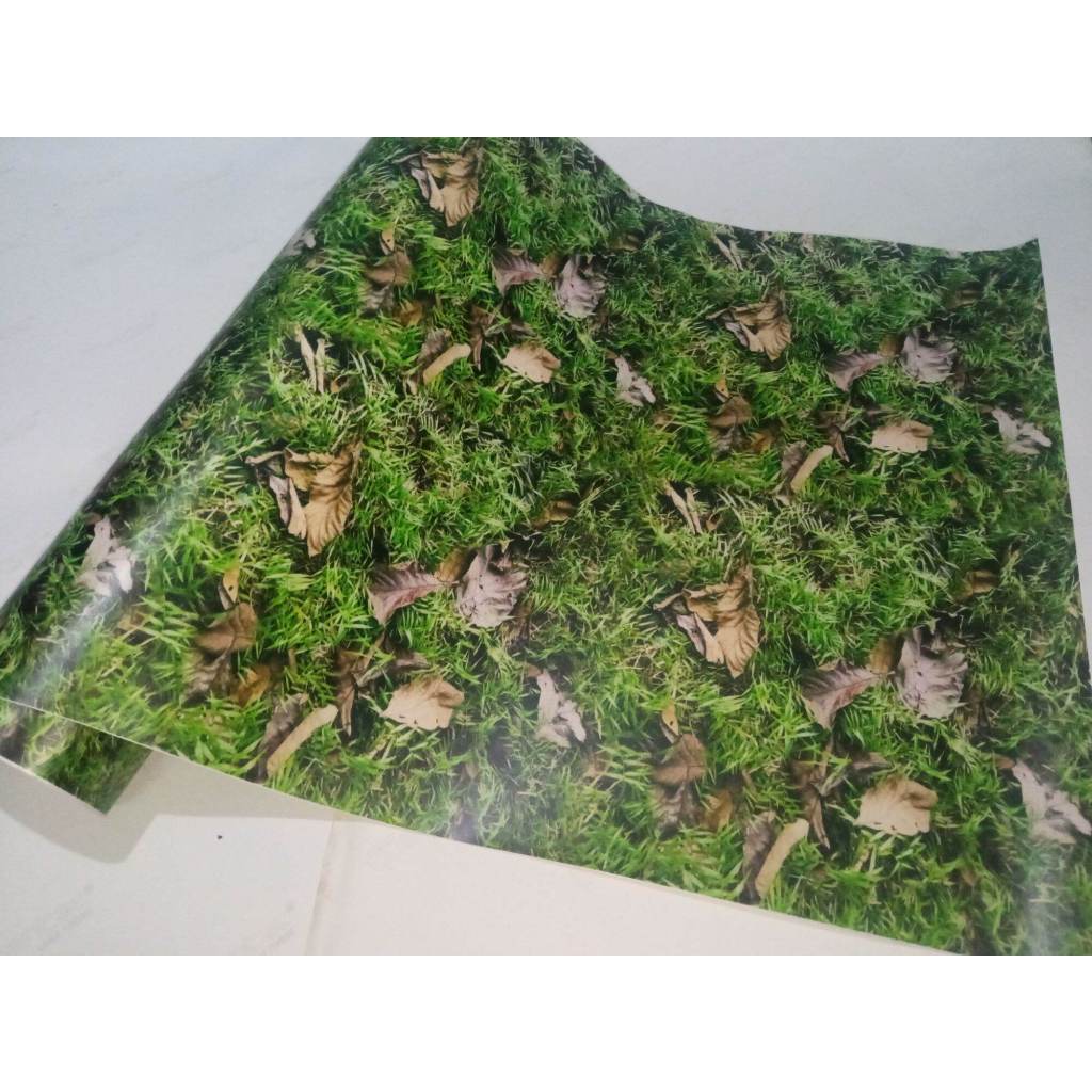 

Stiker Camo Outdoor Natural Grass 50x50m