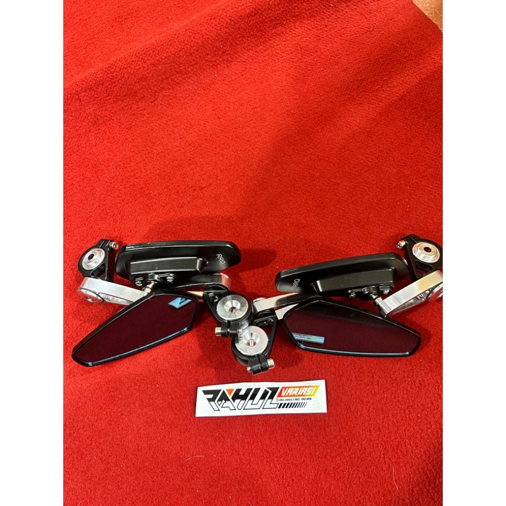 KACA SPION JALU OVAL SPION RRG