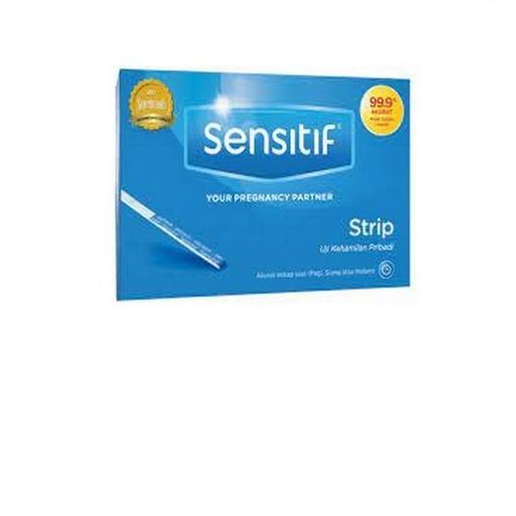 Sensitif Test Pack Kehamilan