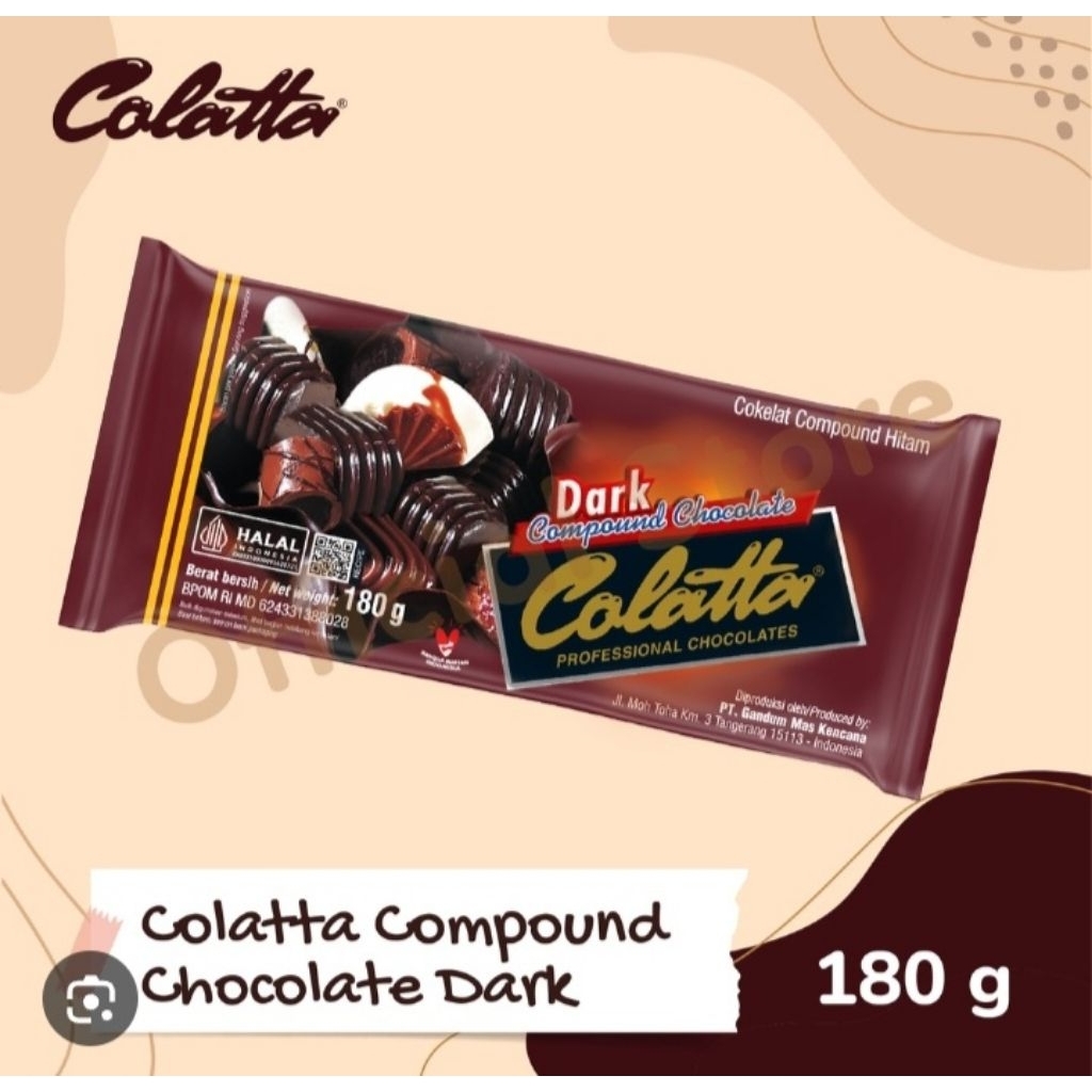 

COLLATA DCC DARK 180GRAM