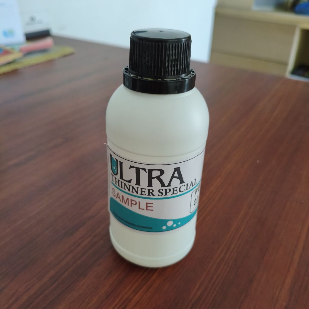 ULTRA Thinner Special, Thinner PU 01 / PU (Polyurethane) 20 Liter