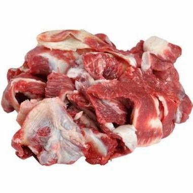 

daging sapi local, Tetelan Super 250gram