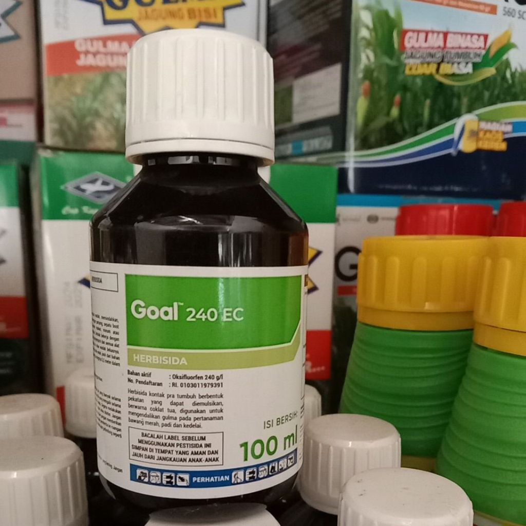 HERBISIDA GOAL 240 EC 100 ML