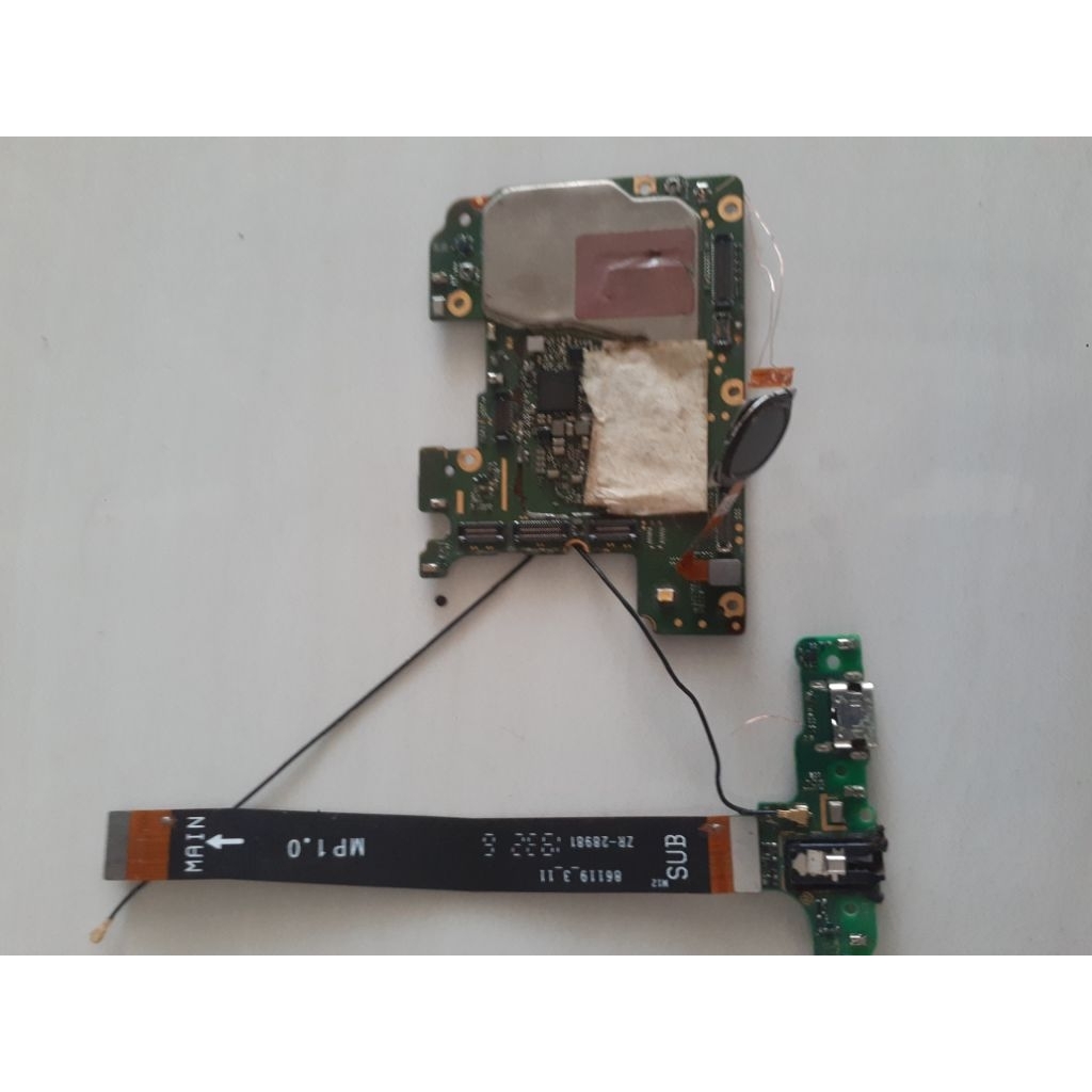 Mesin Hp Samsung A20S A207F Pernah Servis Normal