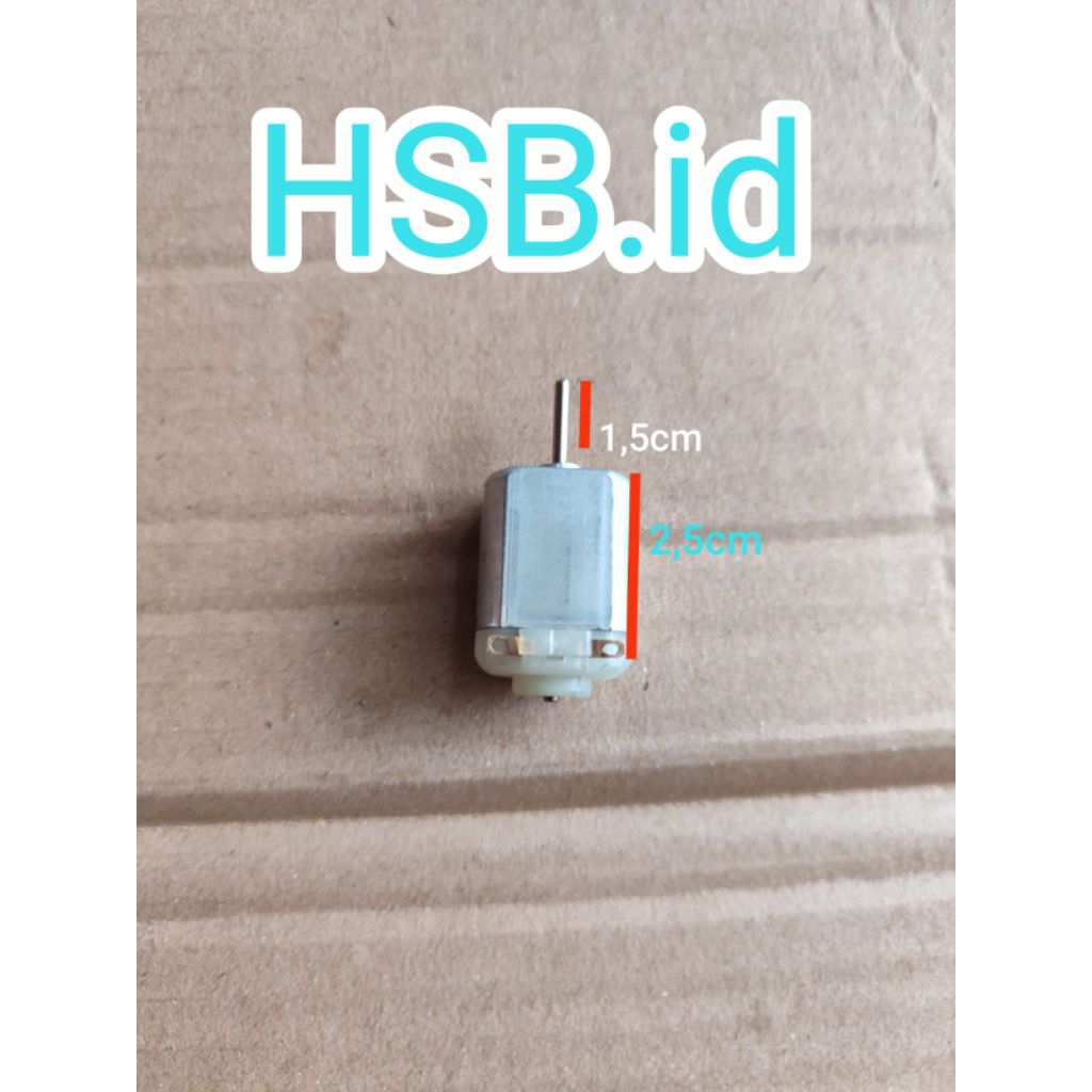 DINAMO MOBIL MAINAN ANAK TAMIYA DC DINAMO LAYANGAN 12V ORIGINAL