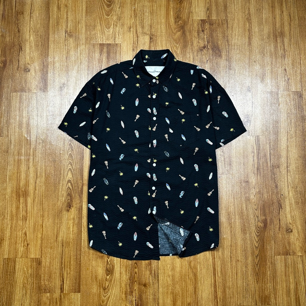 KEMEJA PENDEK VIVA STUDIO