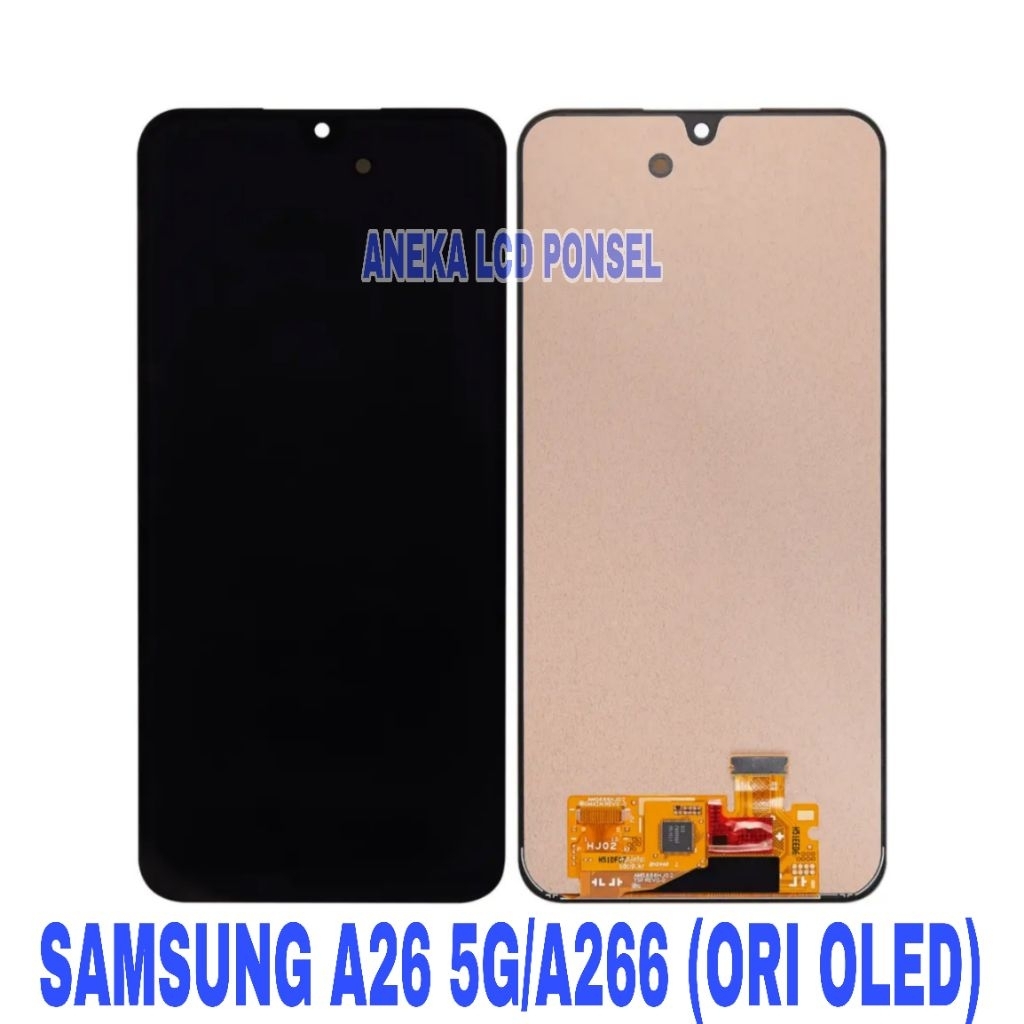 LCD SAMSUNG A26 5G / A266 (ORI OLED)