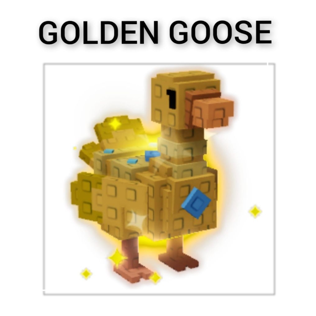 GOLDEN GOOSE