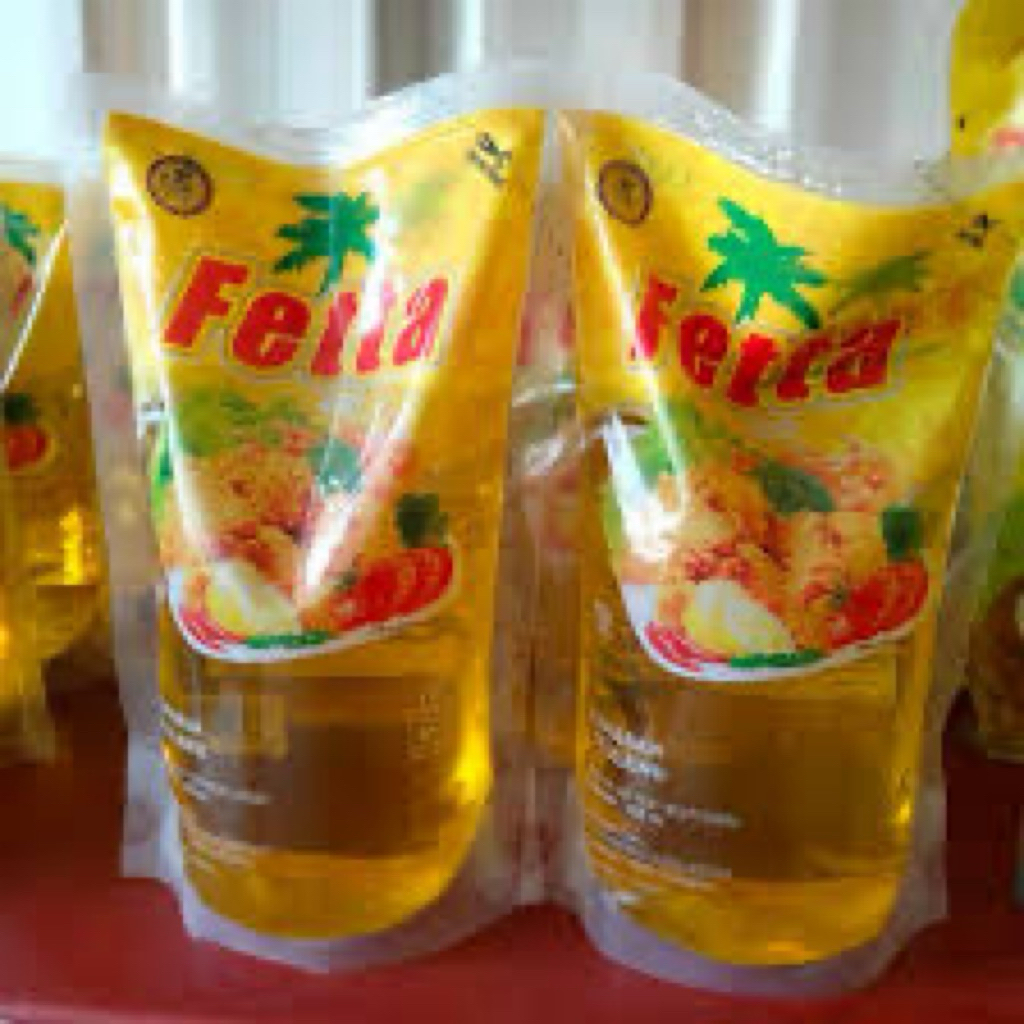MINYAK GORENG FETTA 450ml