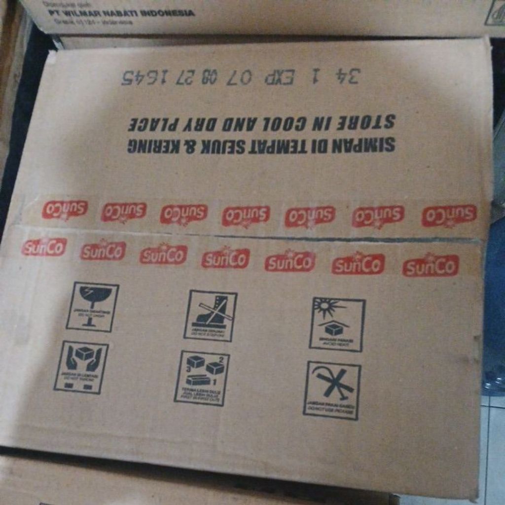 

Sunco 2L 1dus Langsung kirim tanpa po