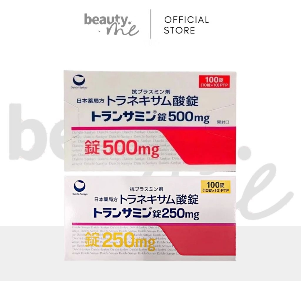 [READY STOCK] TRANEXAMIC ACID Transamin Daiichi Sankyo Japan