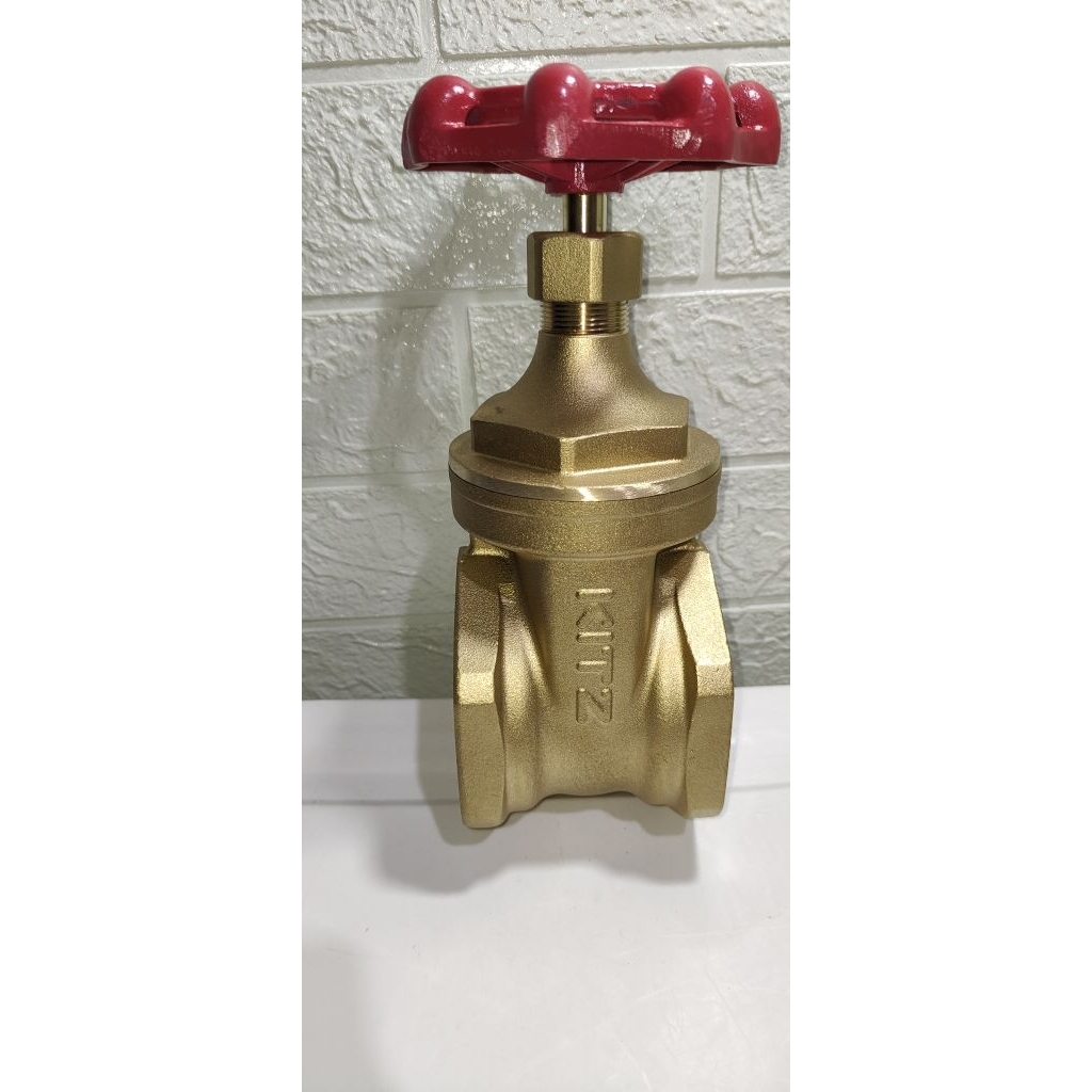 Gate Valve Kitz 3 inch Kuningan