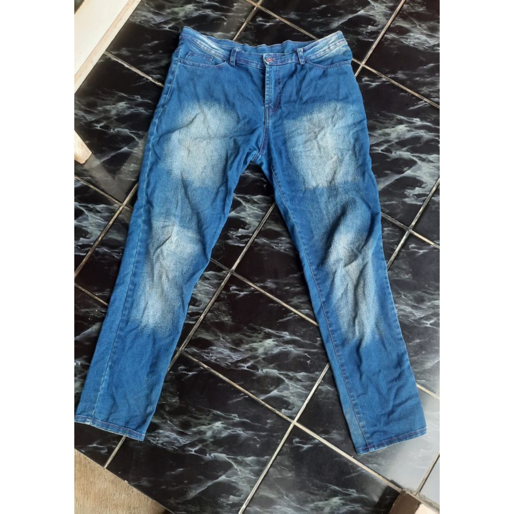 celana jeans dan rok jeans pendek