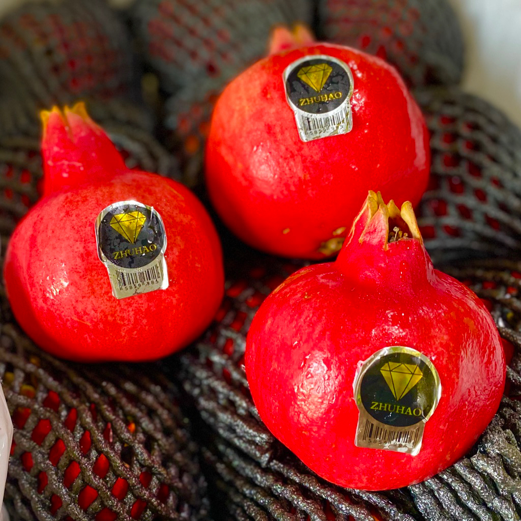 

PROMO Delima import fresh Manis Biji Lunak