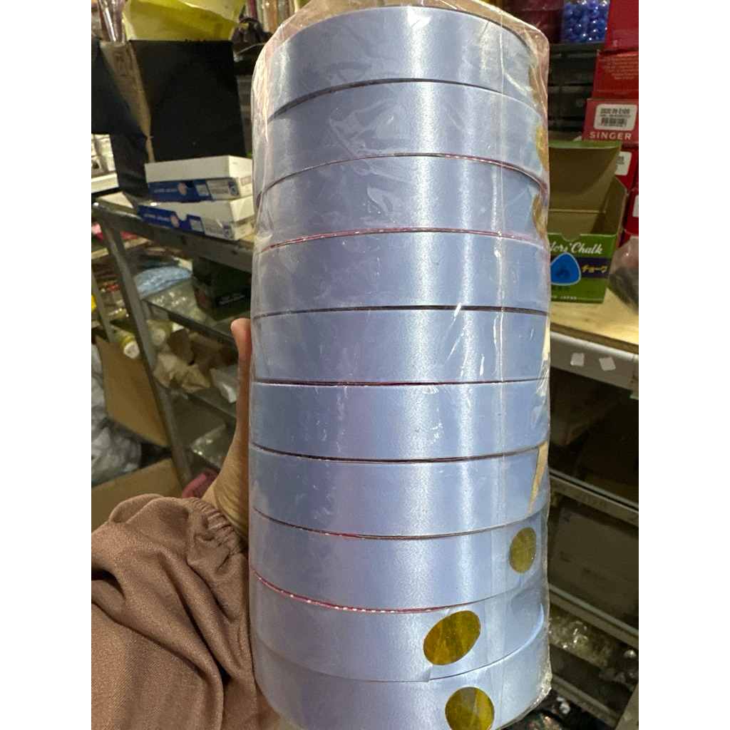 

Pita Jepang Lebar 2 cm (1 gulung)