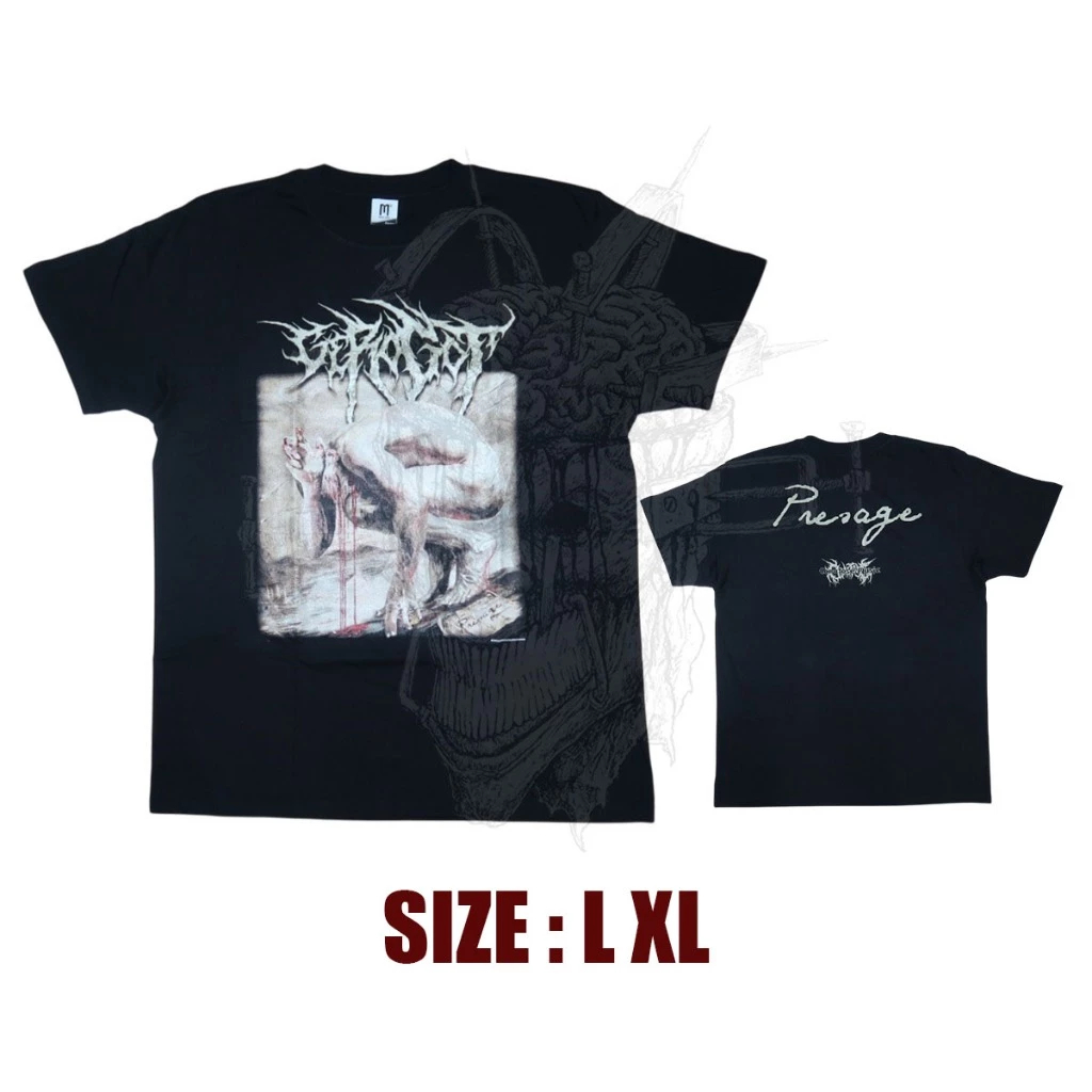 TS - GEROGOT - Presage