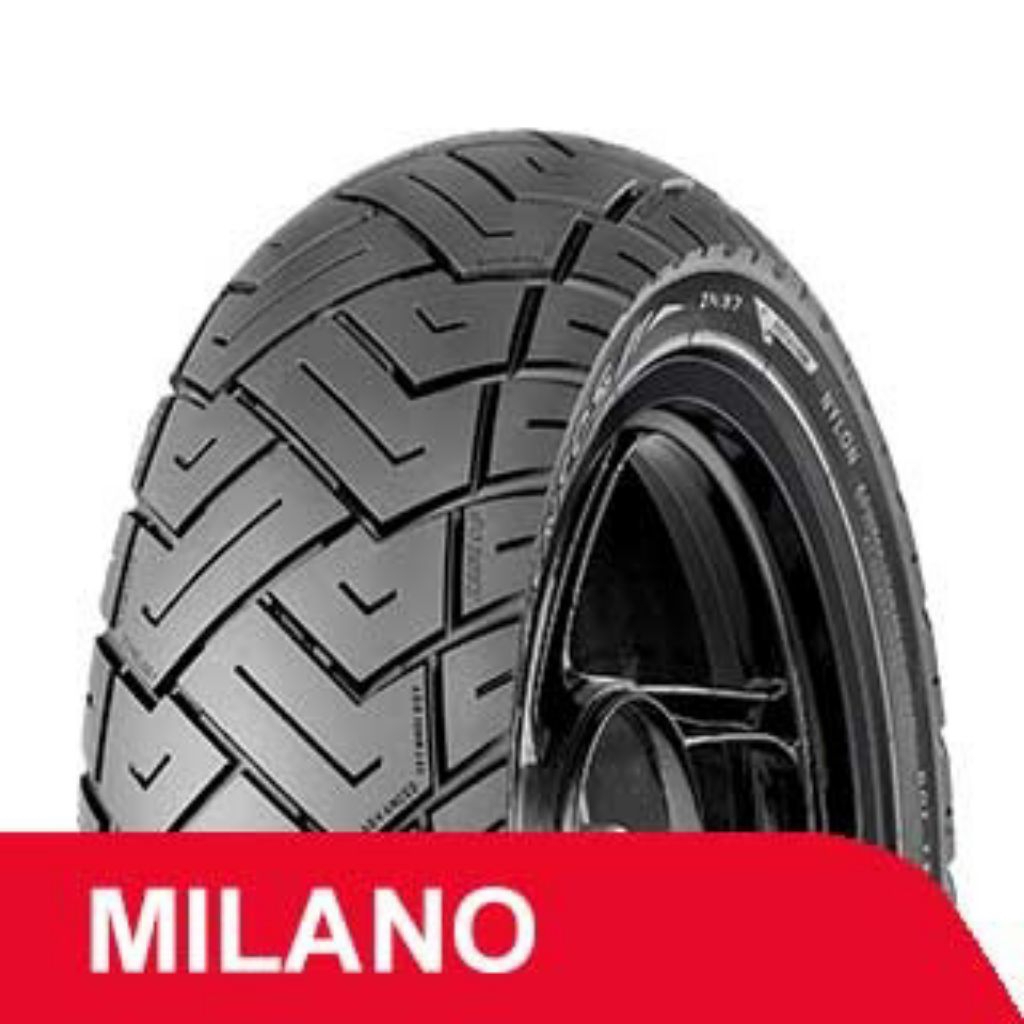 BAN MOTOR NMAX 130/70 RING 13 MILANO ZENEOS TUBELESS