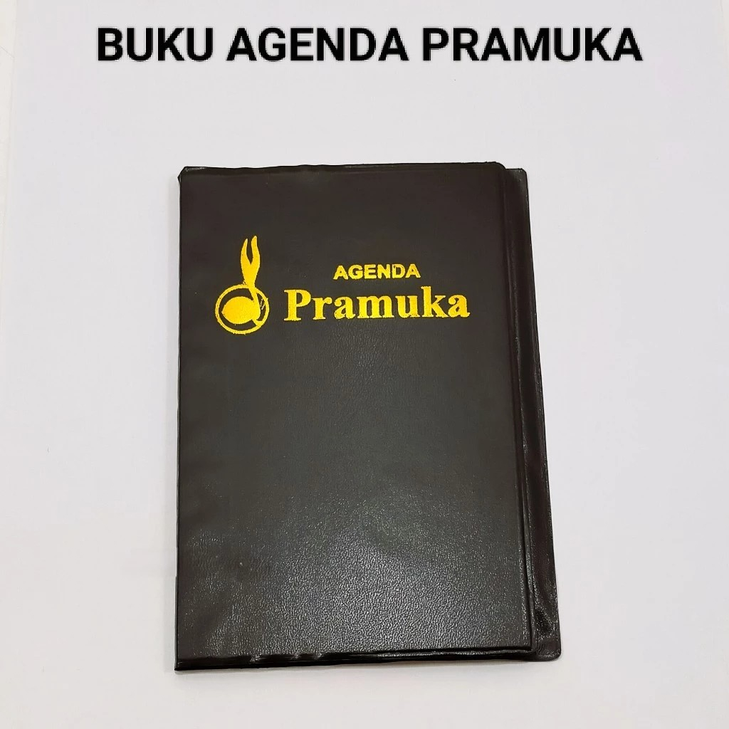 

Buku Agenda Pramuka: Notebook Mini Untuk Aktivitas Pramuka