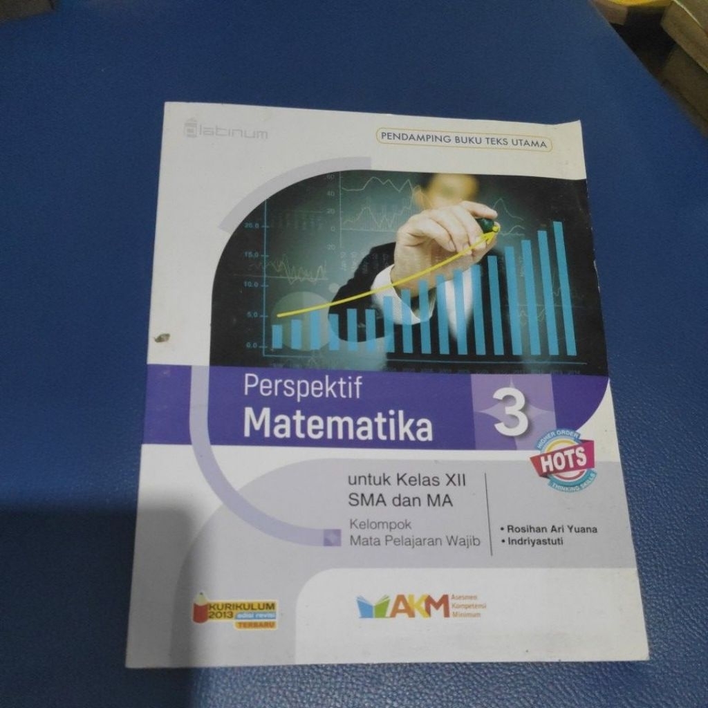 matematika sma kelas xii