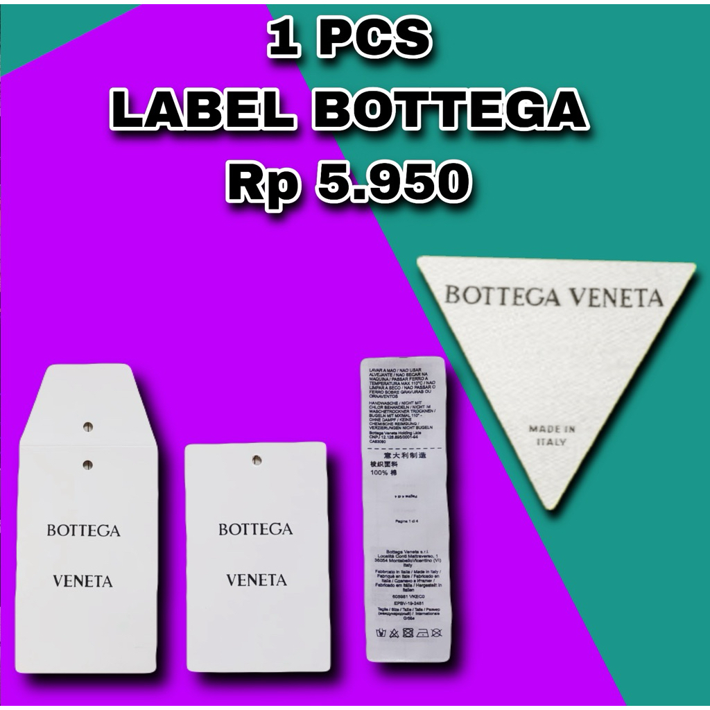 

SOLDLABEL LABEL PABRIC INDUSTRI BOTT