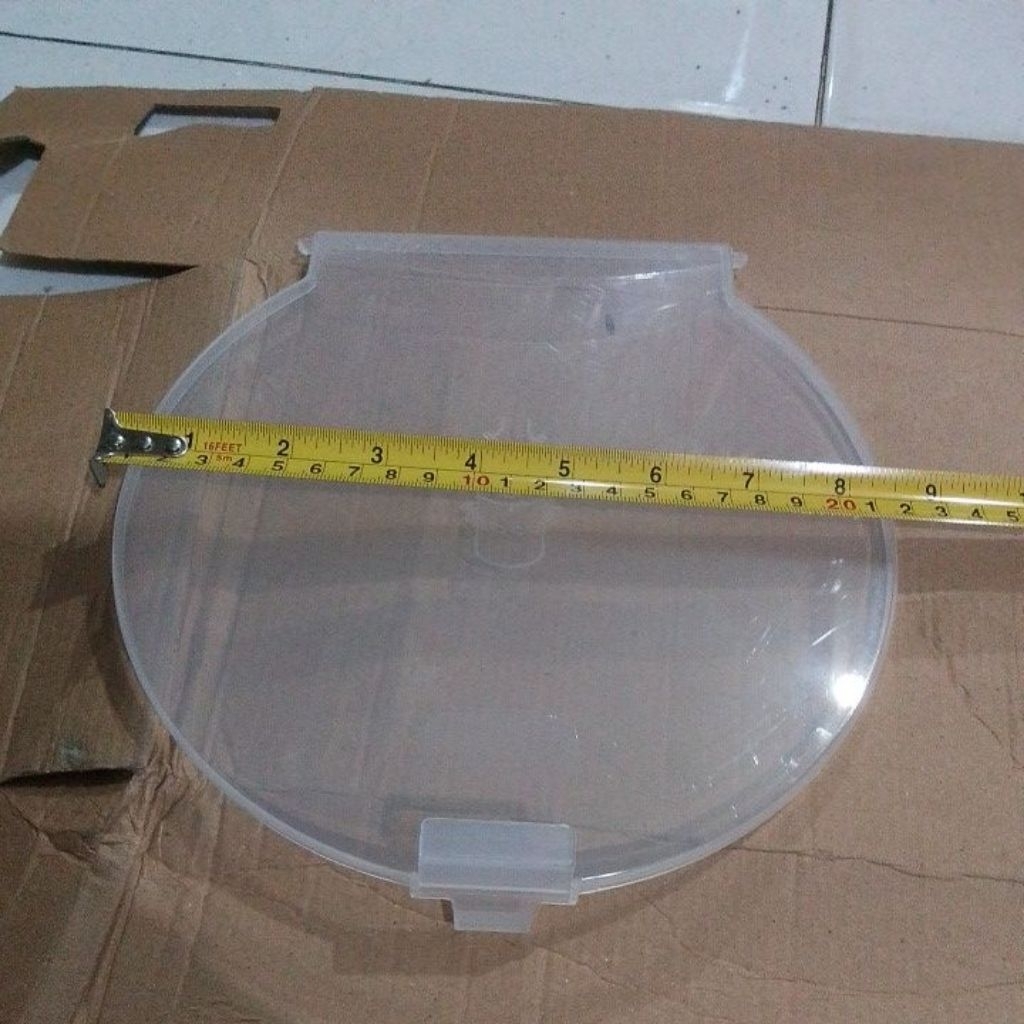 Original tutup pengering mesin cuci 2 tabung Sharp