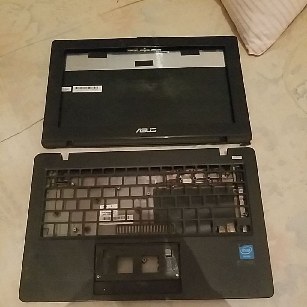 kesing casing Asus x200ca x200m x200ma