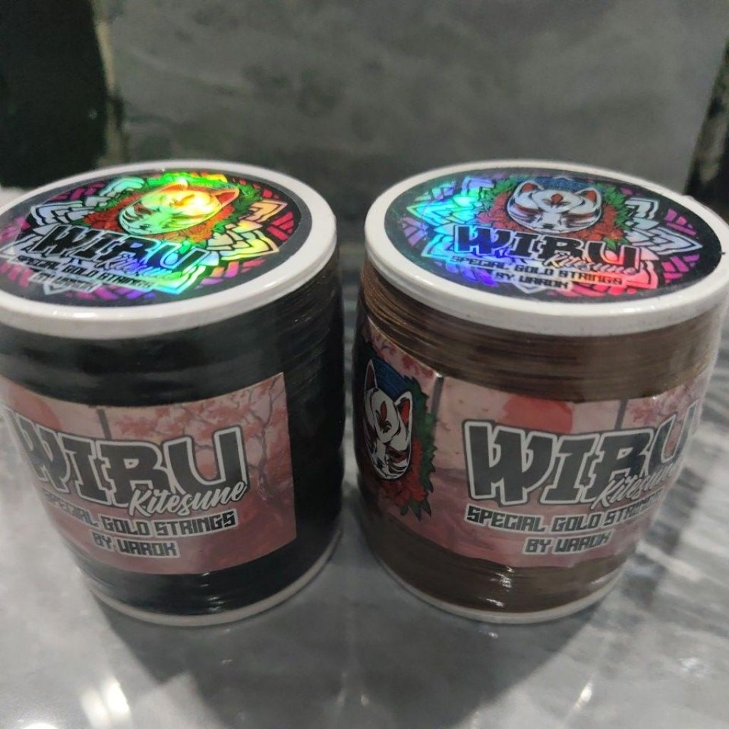 gelasan warok wibu original