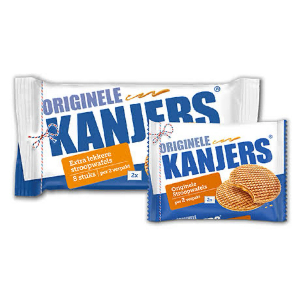 

Kanjers Strofwafel