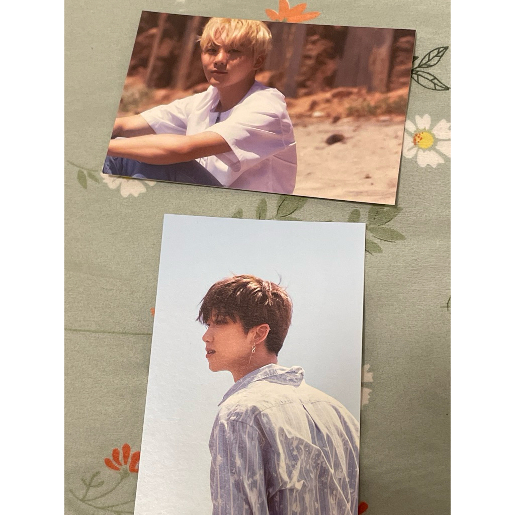[CLEARANCE SALE] Seventeen THE8/Seungkwan Al1 Postcard