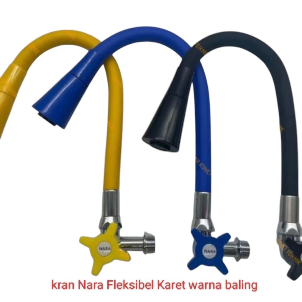 Kran Angsa Fleksibel Warna / Keran Angsa Fleksibel / Kran Sink Cuci Piring Fleksibel