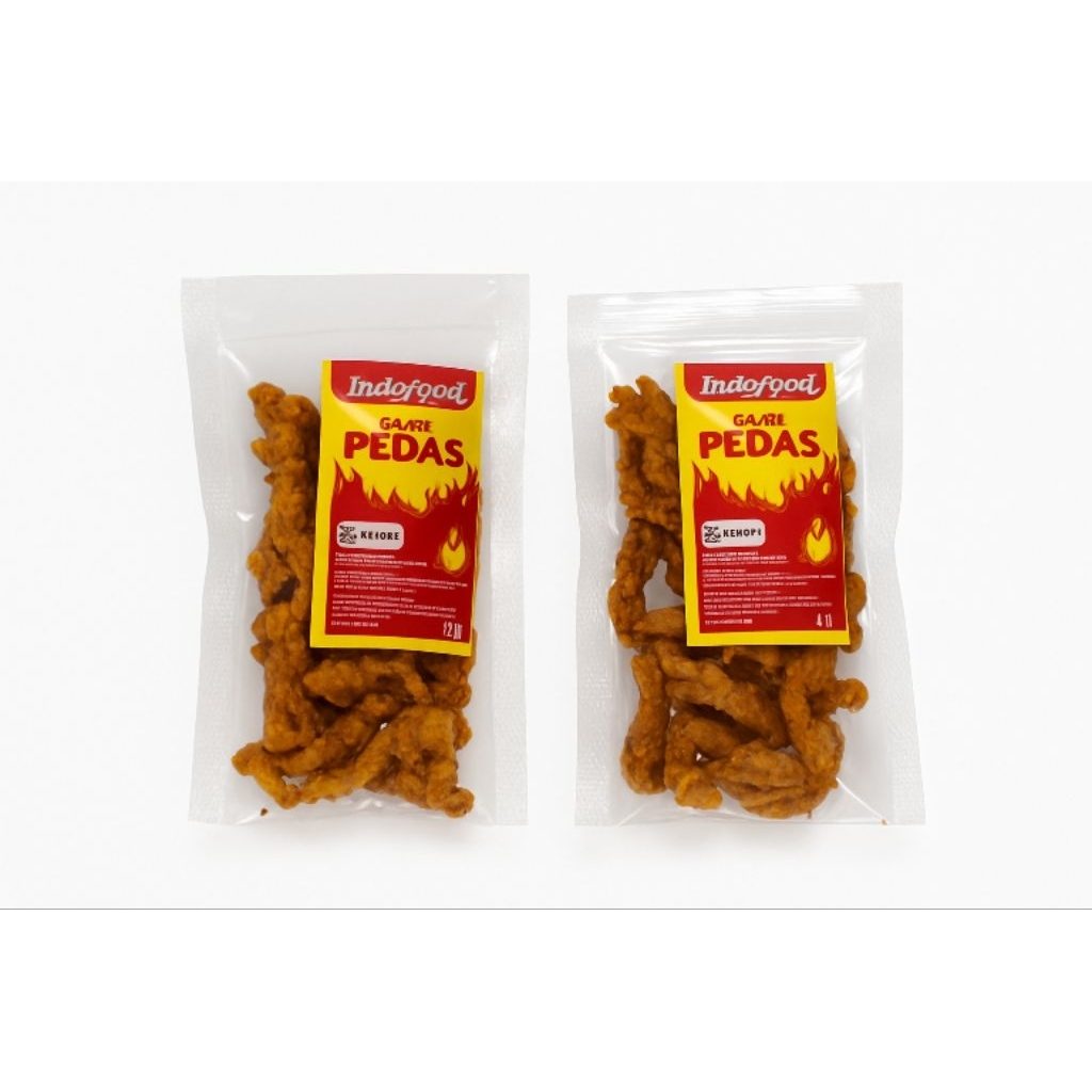 

Usus Krispy pedaaassss