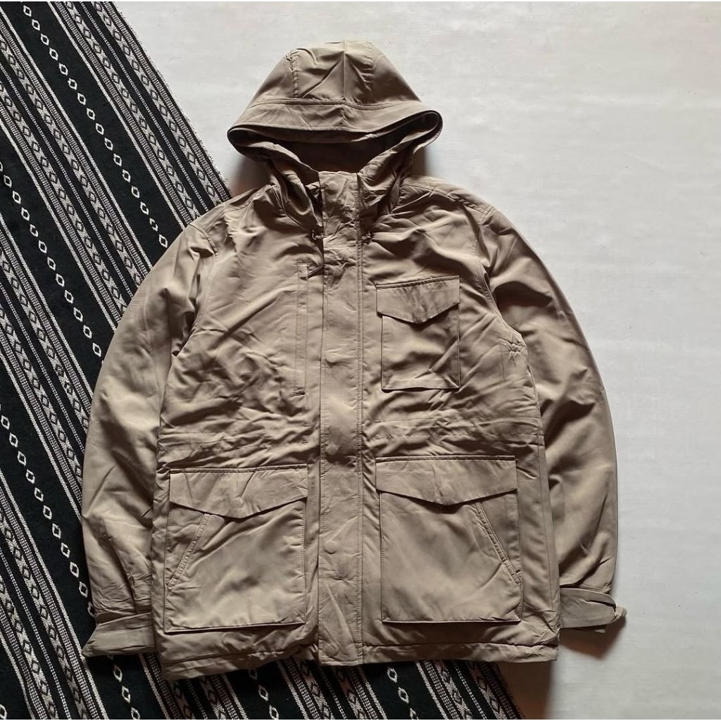 Preloved Bakulan Secondbrand Jaket Casual FieldCore