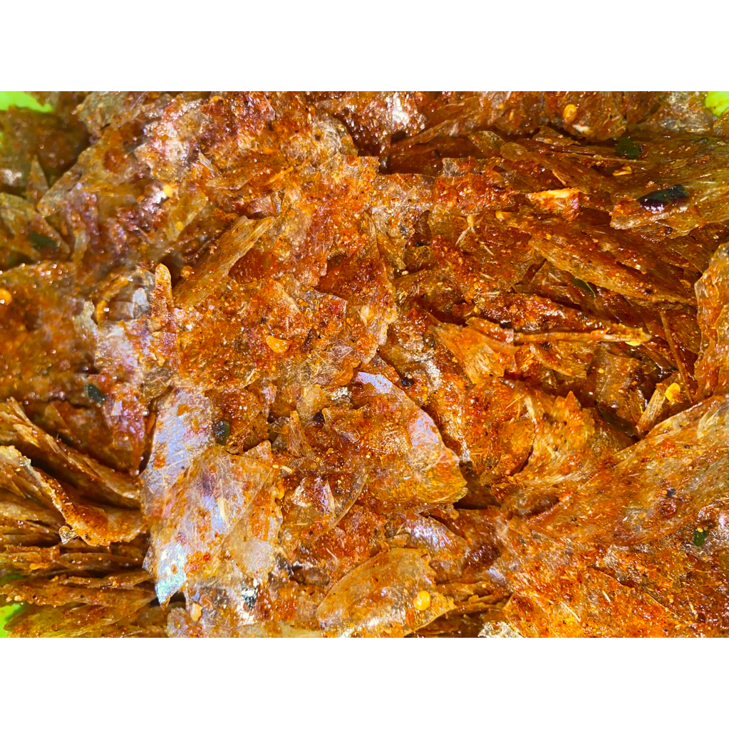 

kripca KERIPIK KACA pedas