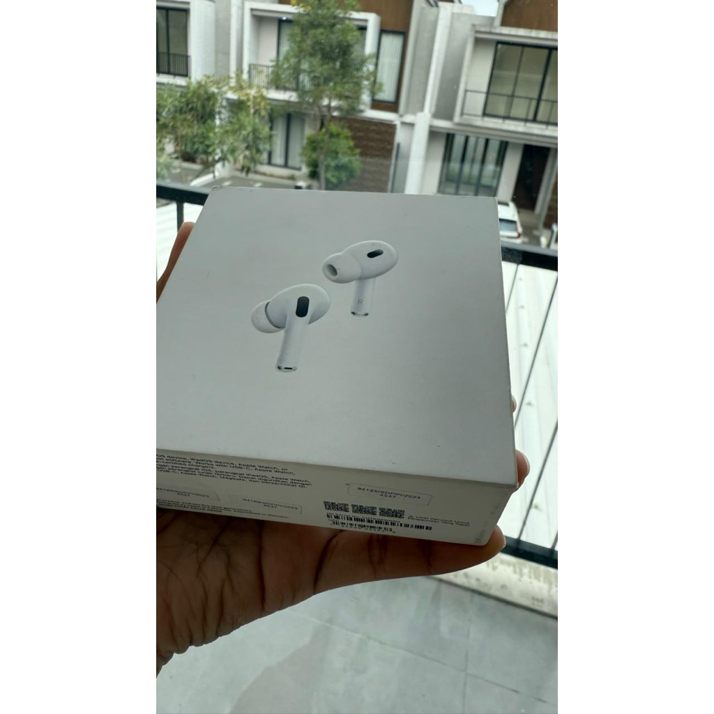 Airpods pro gen 2 ori ibox