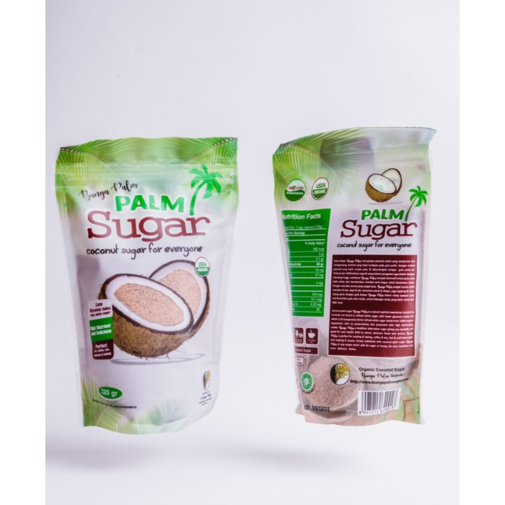 Bunga Palm - Palm Sugar