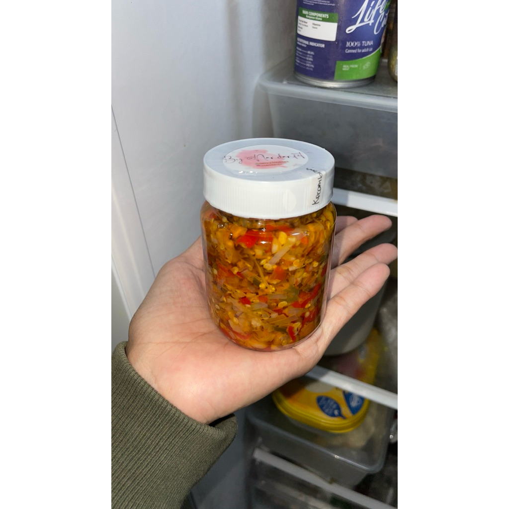 

Sambel Kecombrang