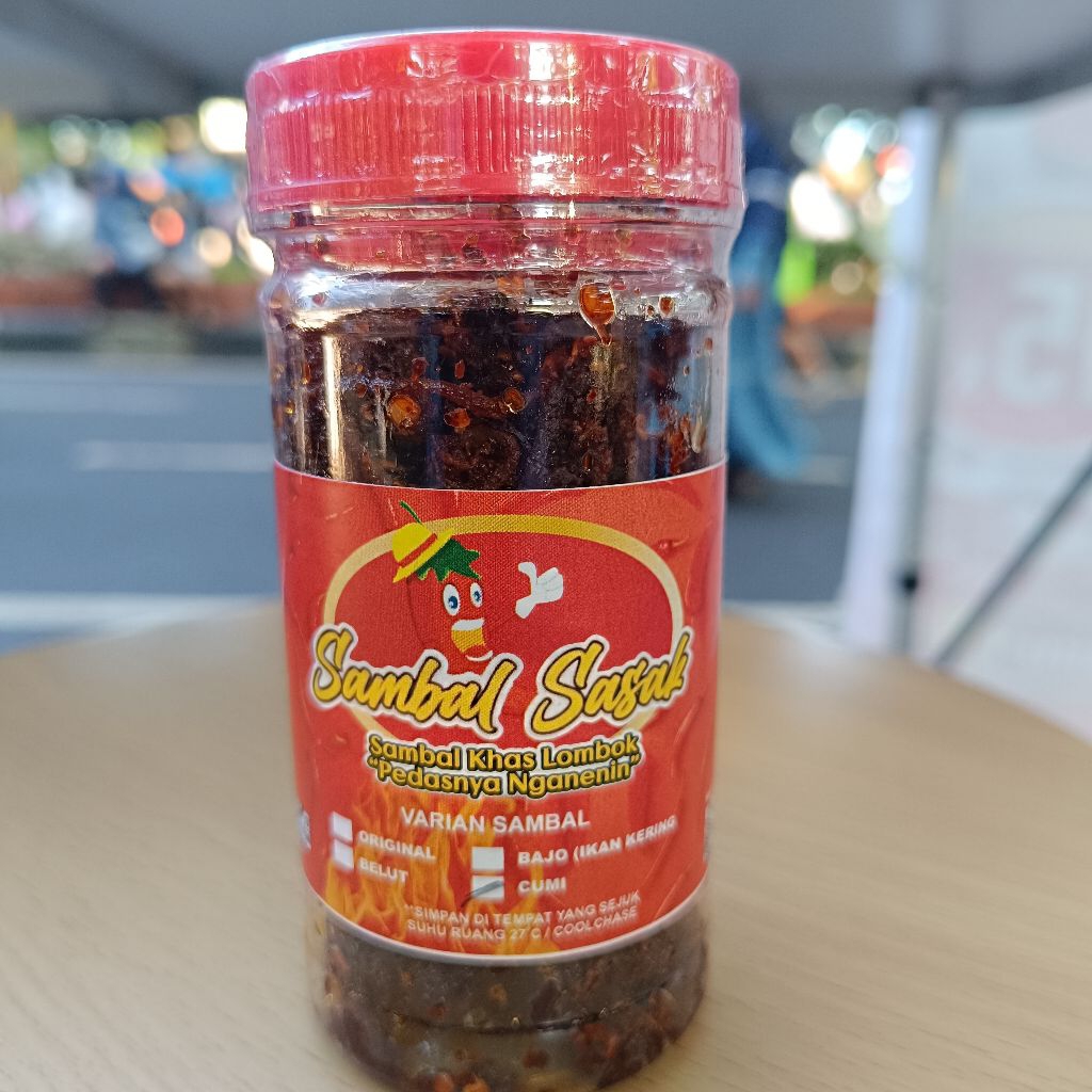 

Sambal Belut