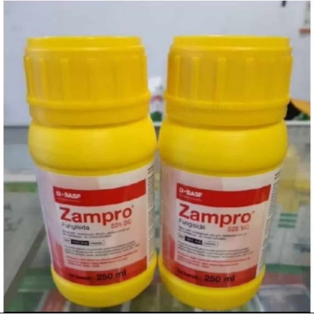

ZAMPRO 525 SC 250 ML